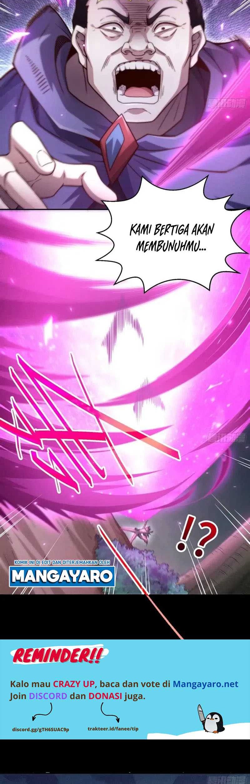 Invincible at the Start Chapter 80 Gambar 30