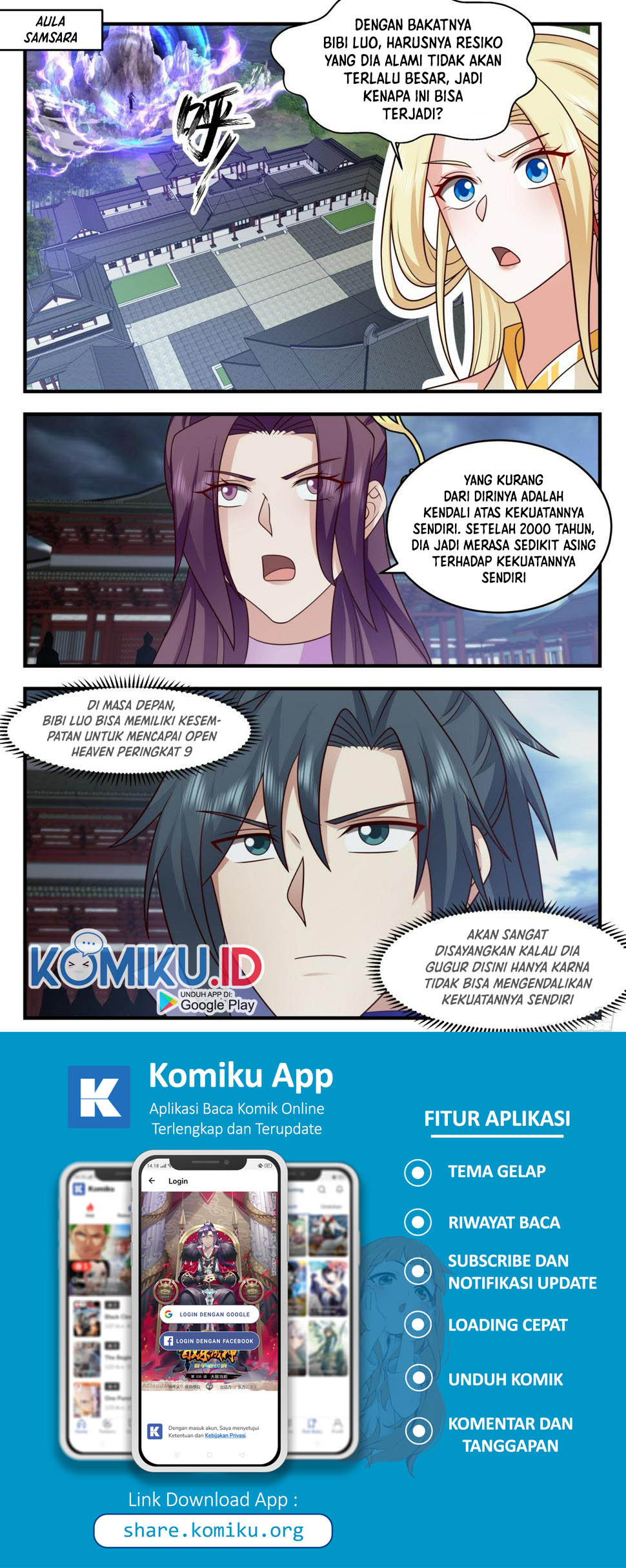 Martial Peak Part 2 Chapter 3001 - https://img.komiku.org/uploads2/2675722-3.jpg