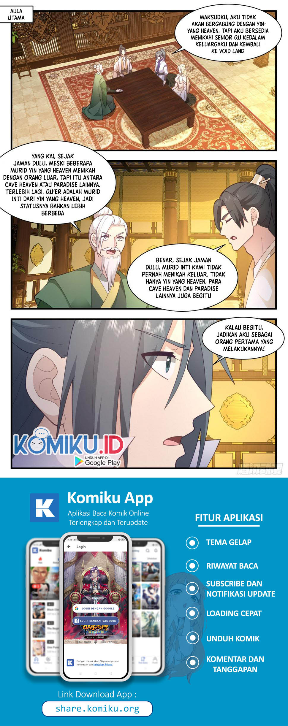 Martial Peak Part 2 Chapter 3002 - https://img.komiku.org/uploads2/2675723-3.jpg