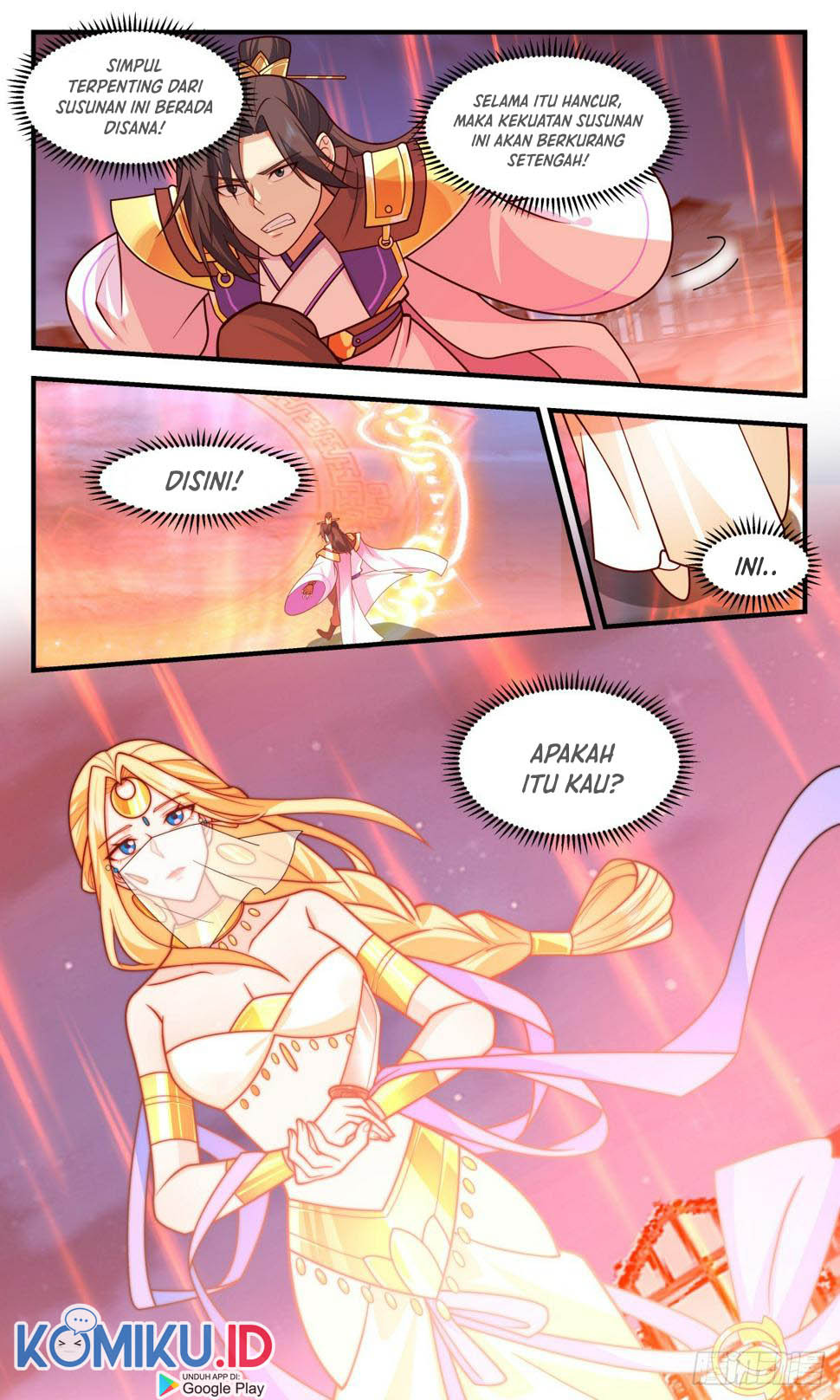 Martial Peak Part 2 Chapter 2991 Gambar 13