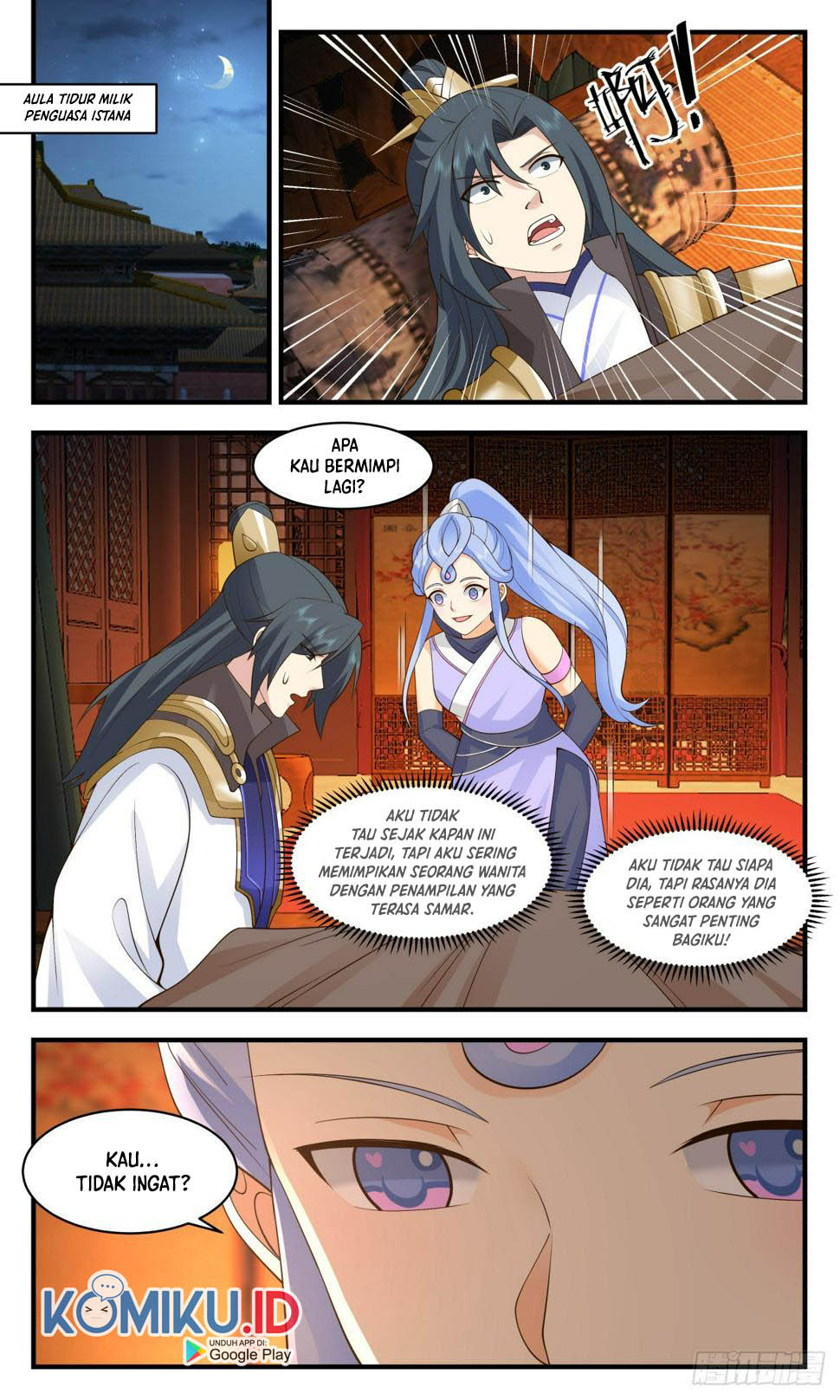 Martial Peak Part 2 Chapter 2991 - https://img.komiku.org/uploads2/2675728-6.jpg