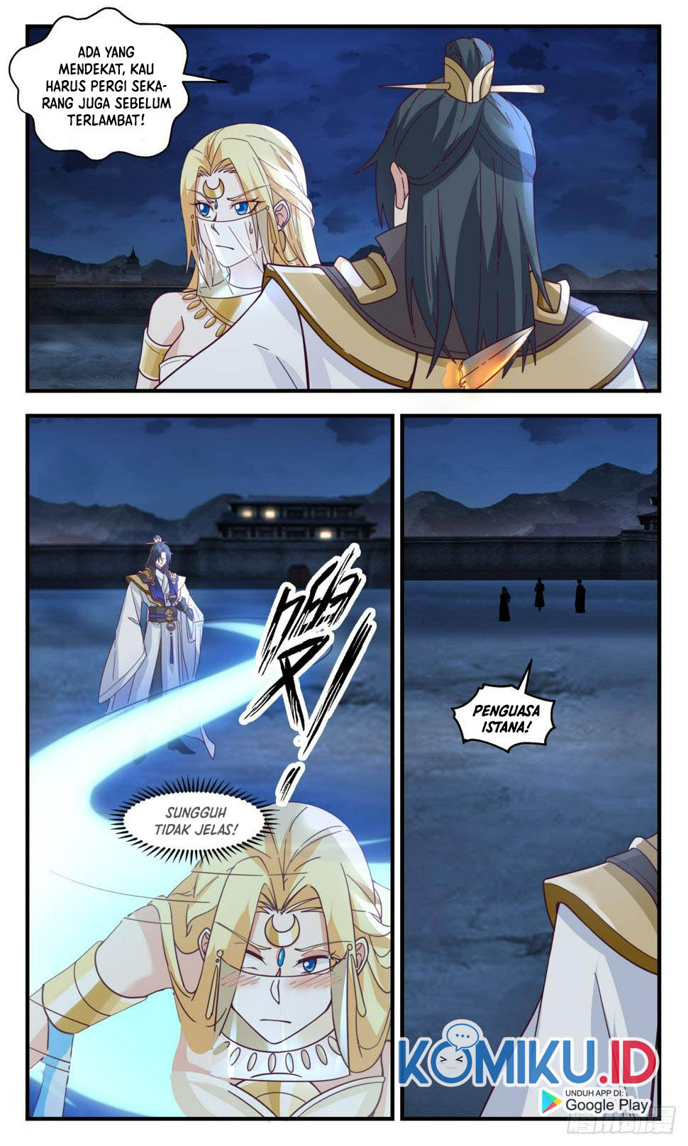 Martial Peak Part 2 Chapter 2992 - https://img.komiku.org/uploads2/2675729-4.jpg