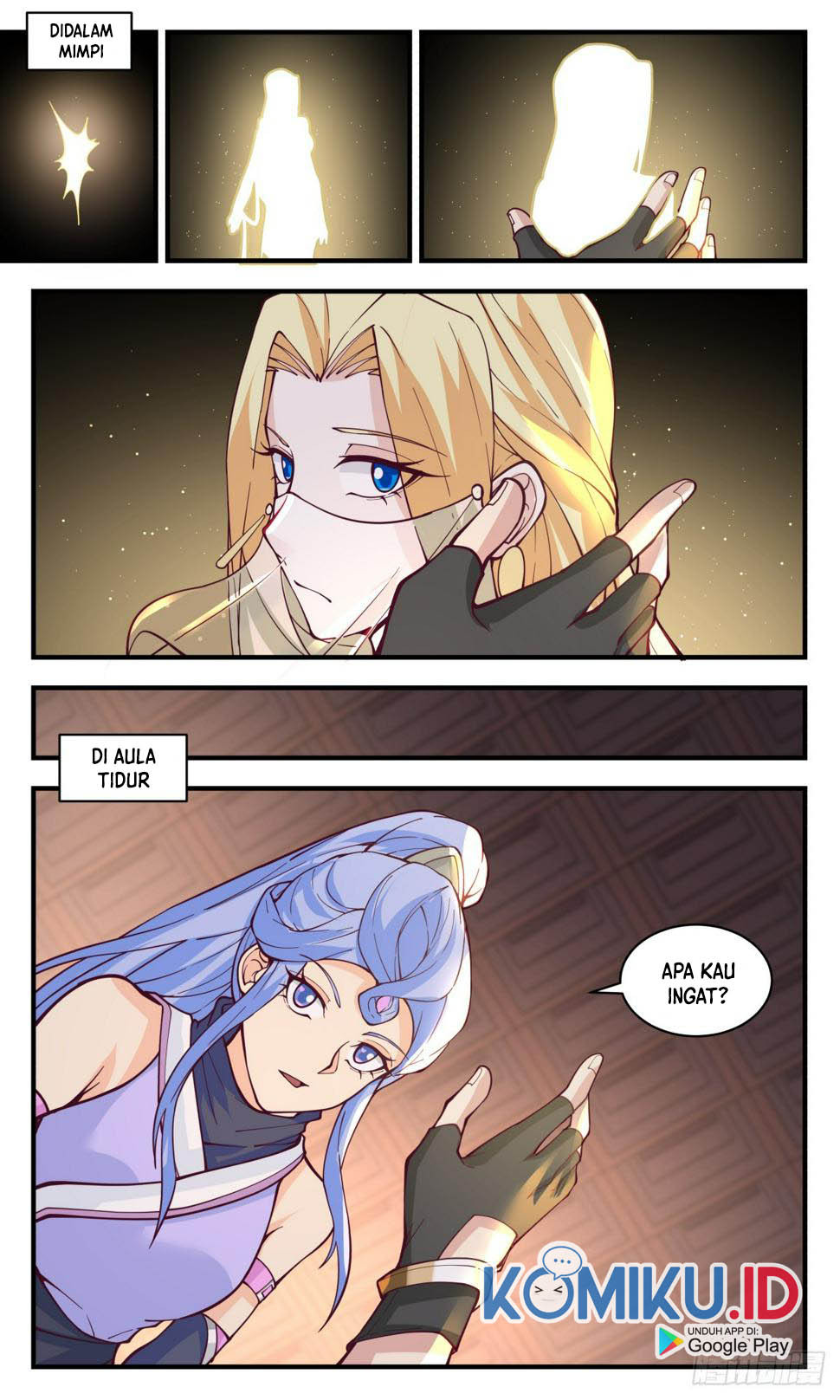 Martial Peak Part 2 Chapter 2992 Gambar 7