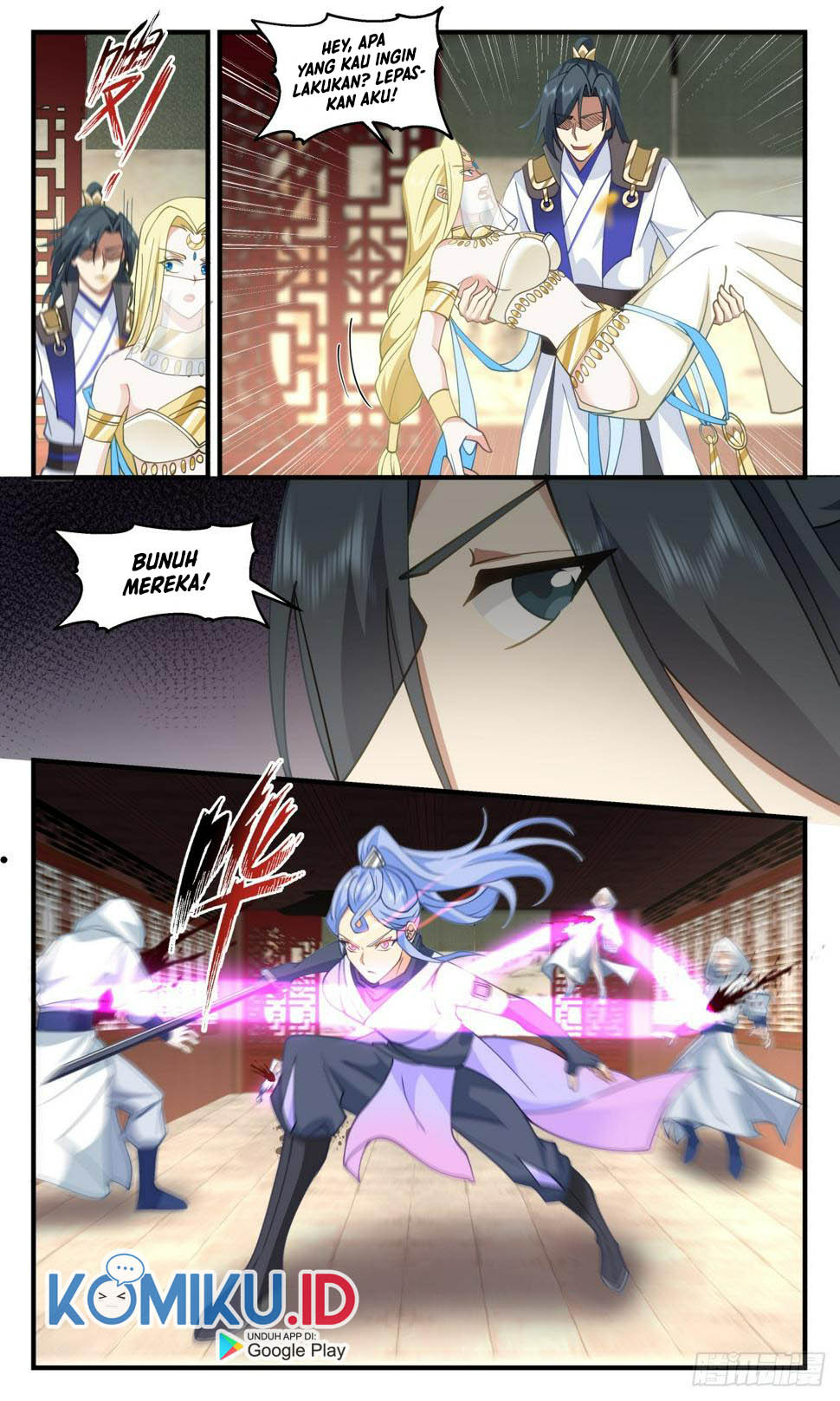 Martial Peak Part 2 Chapter 2994 Gambar 5