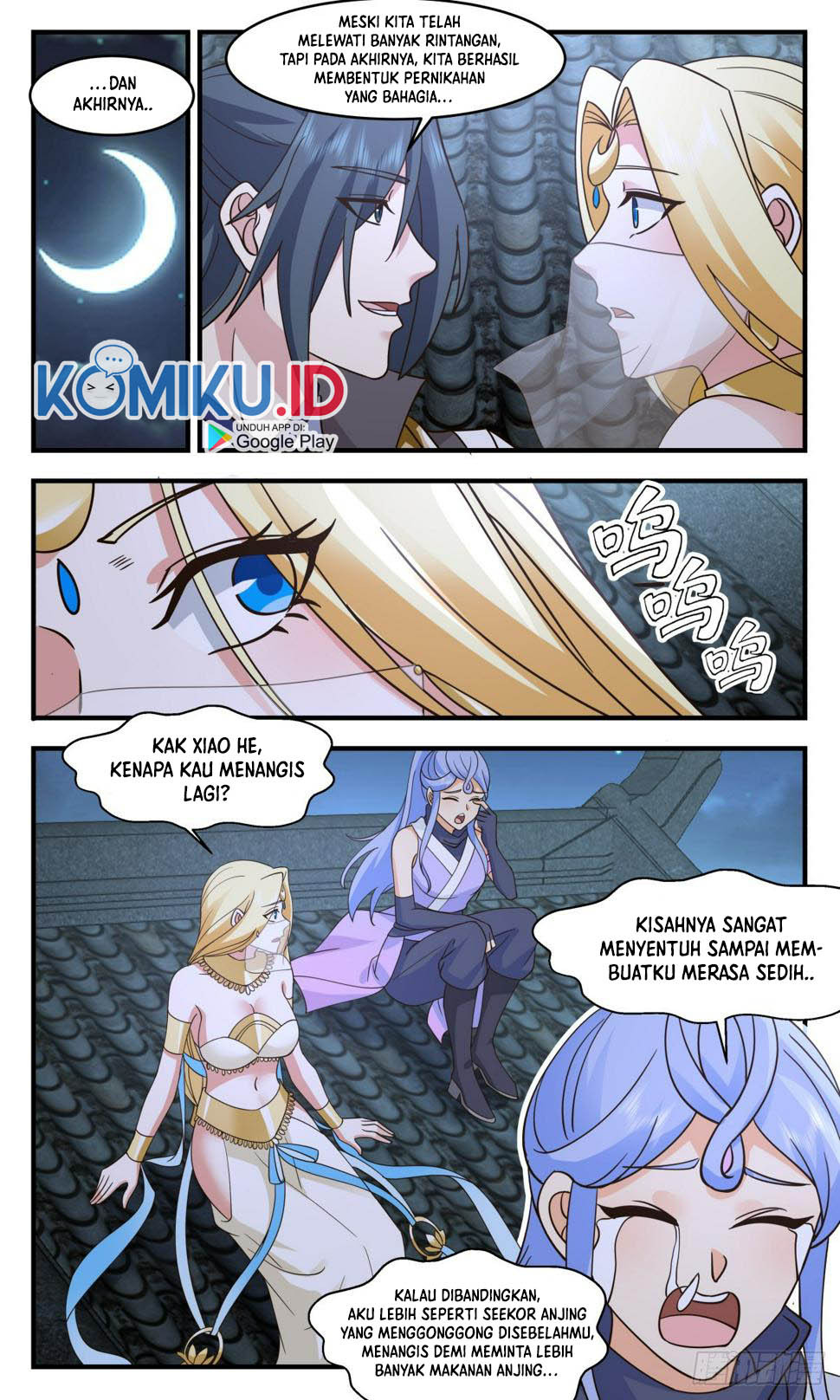 Martial Peak Part 2 Chapter 2994 Gambar 8
