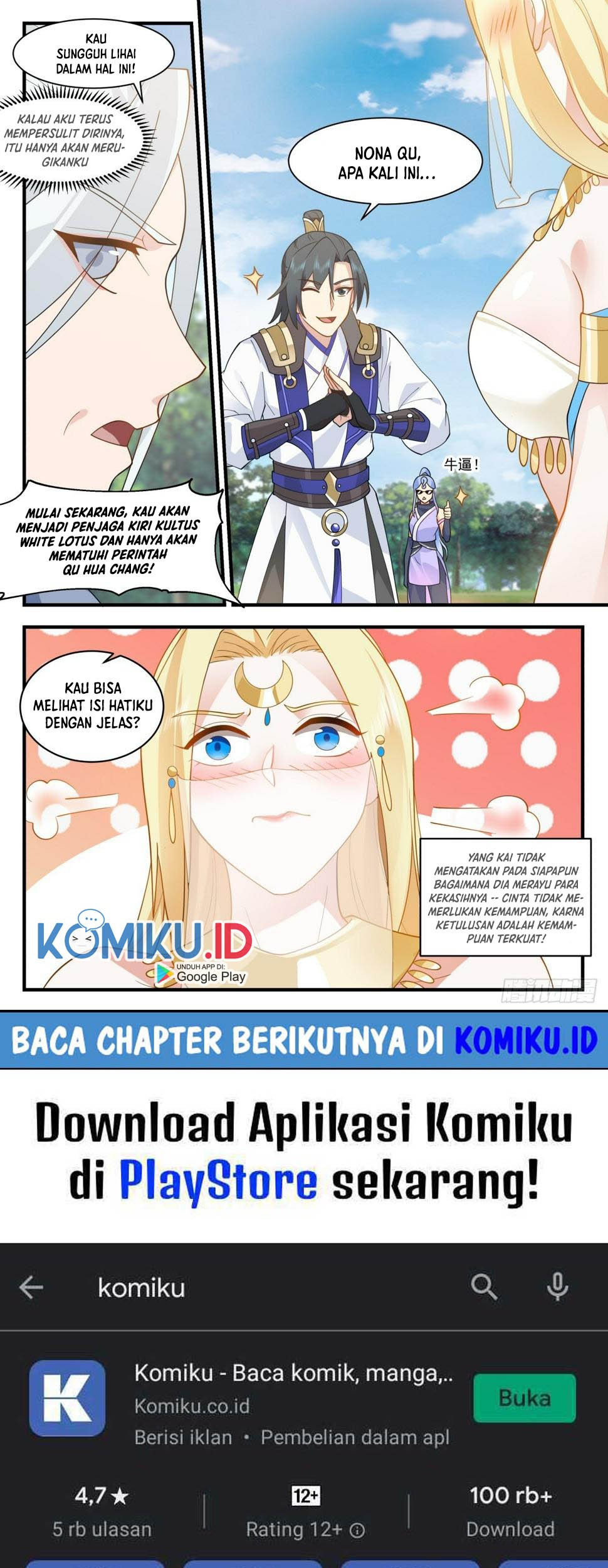 Martial Peak Part 2 Chapter 2995 Gambar 14