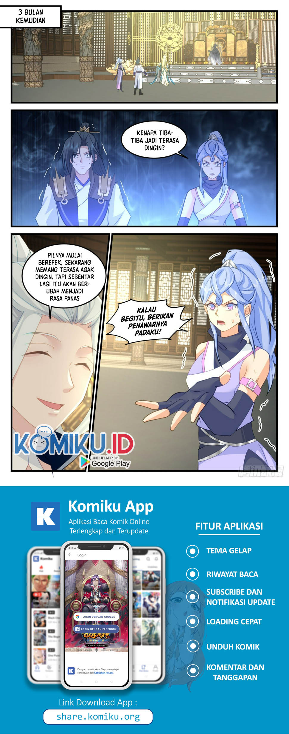 Martial Peak Part 2 Chapter 2996 - https://img.komiku.org/uploads2/2675733-3.jpg