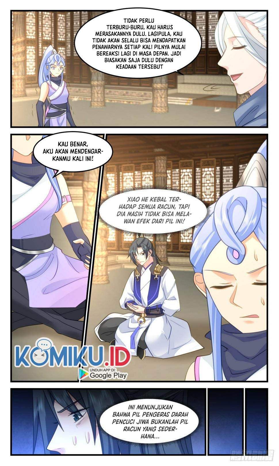 Martial Peak Part 2 Chapter 2996 - https://img.komiku.org/uploads2/2675733-4.jpg