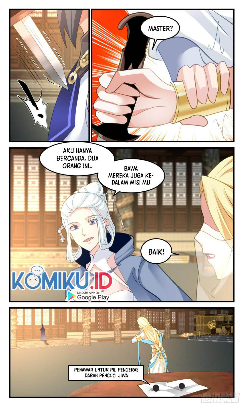 Martial Peak Part 2 Chapter 2996 - https://img.komiku.org/uploads2/2675733-6.jpg