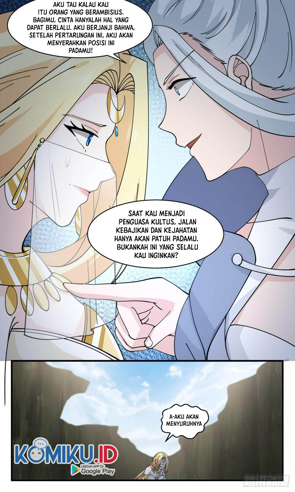 Martial Peak Part 2 Chapter 2997 Gambar 11