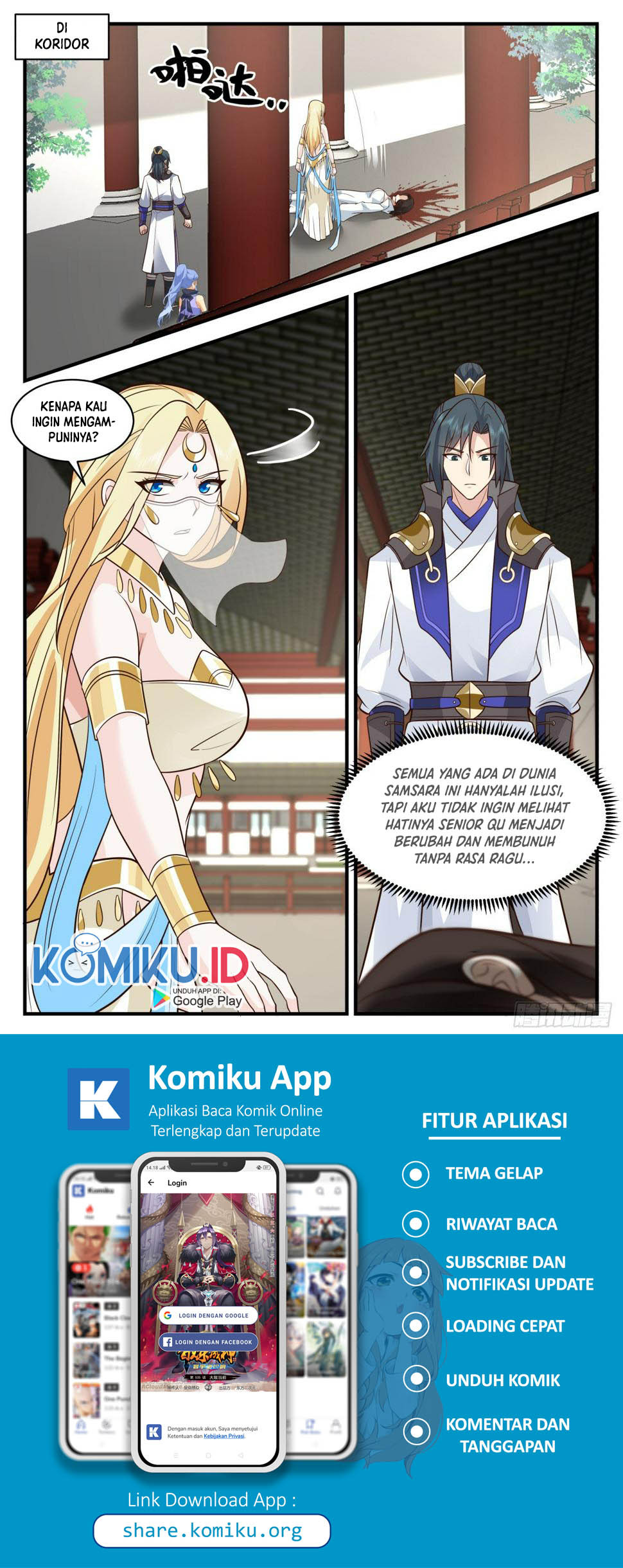 Martial Peak Part 2 Chapter 2997 Gambar 3