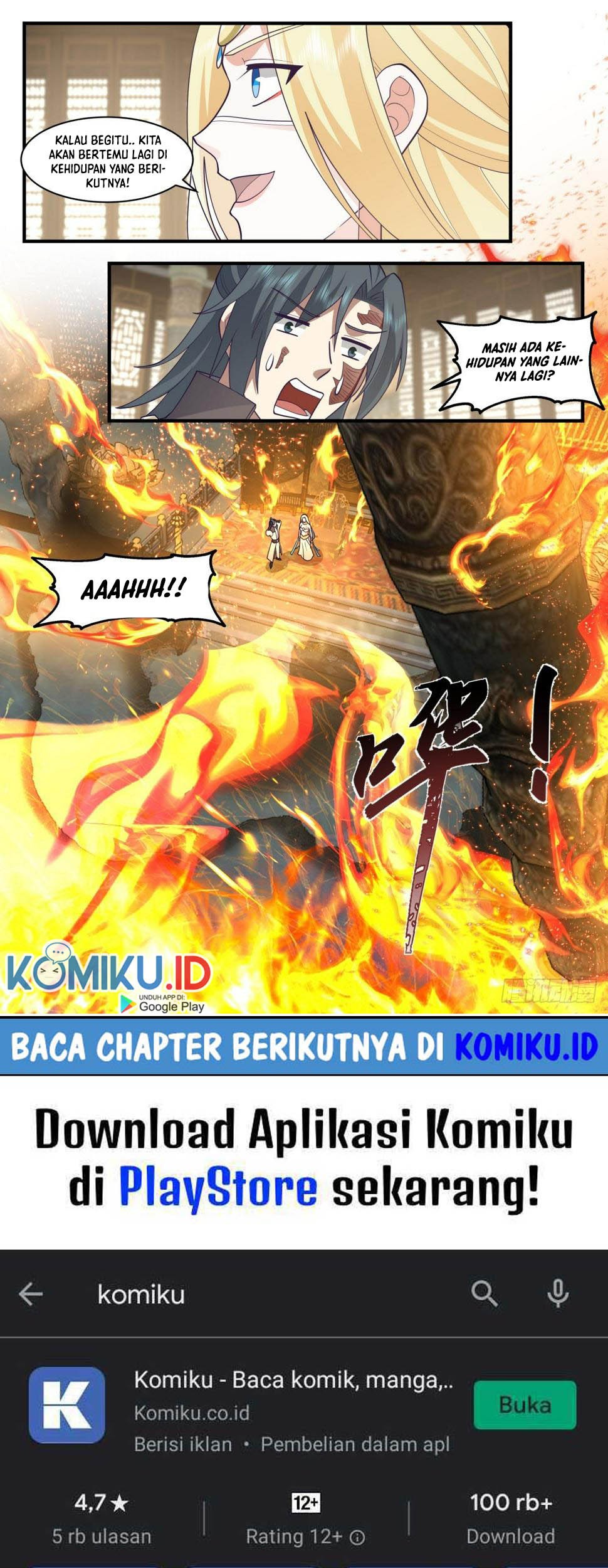 Martial Peak Part 2 Chapter 2998 Gambar 14