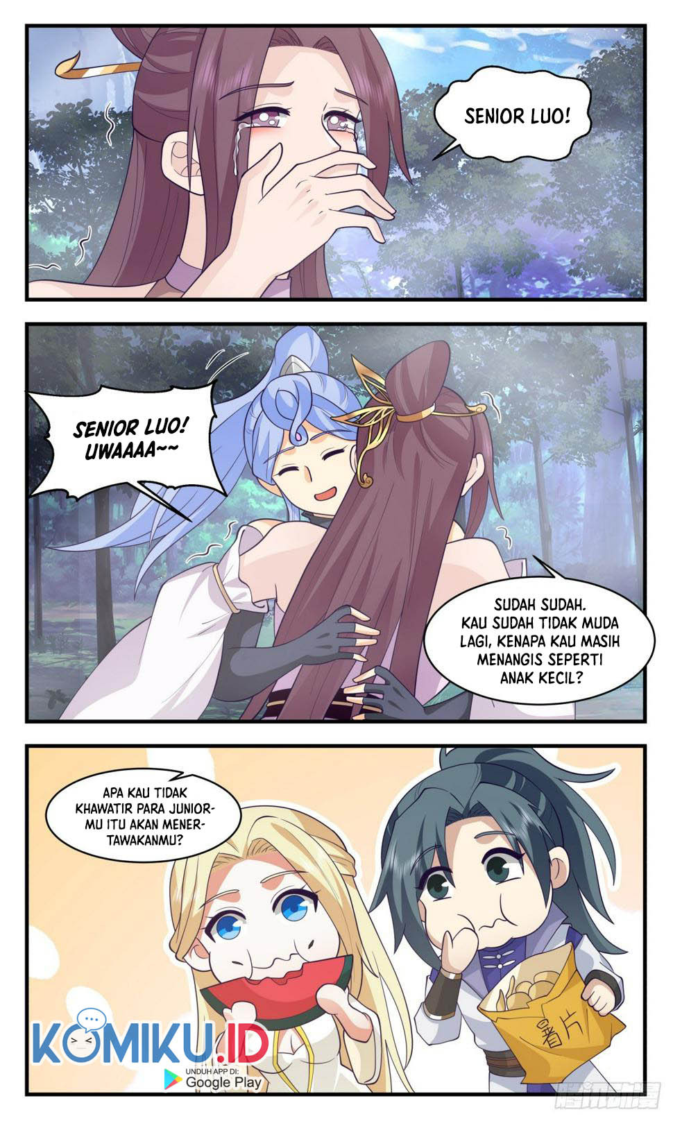 Martial Peak Part 2 Chapter 2999 - https://img.komiku.org/uploads2/2675736-6.jpg