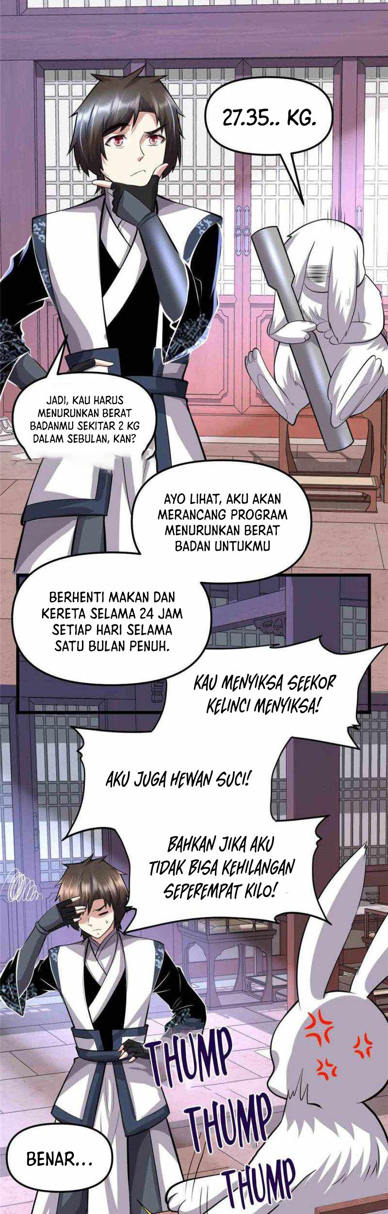 I Might Be A Fake Cultivator Chapter 235 Gambar 3
