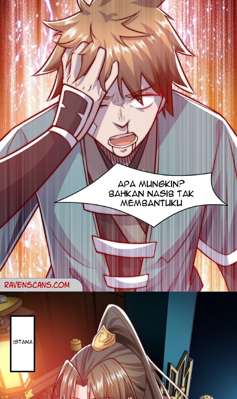 I Am the Supreme Villain Chapter 20 Gambar 21
