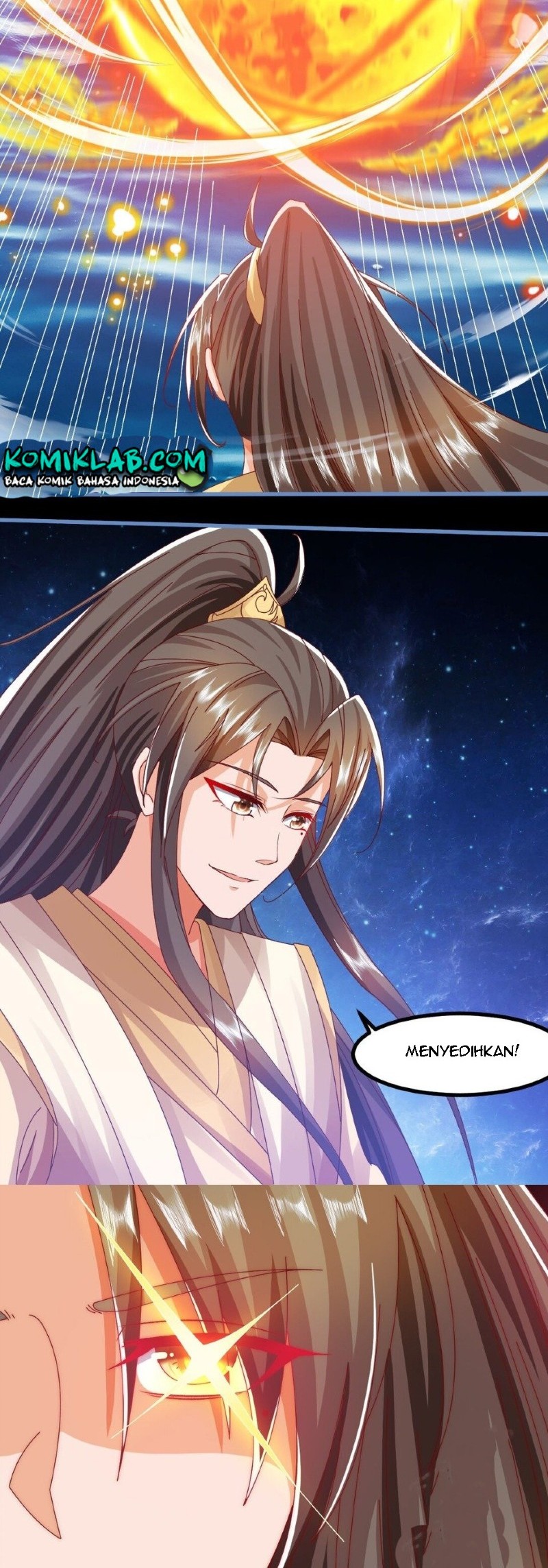 I Am the Supreme Villain Chapter 20 Gambar 9