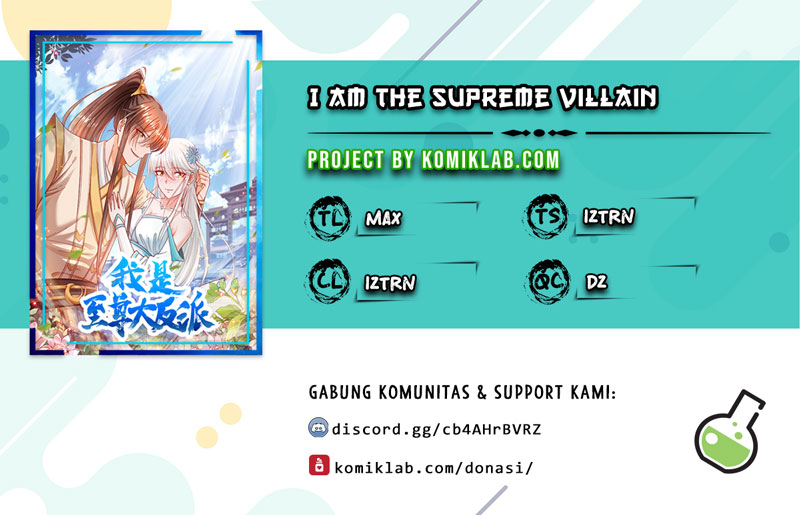Baca Komik I Am the Supreme Villain Chapter 19 Gambar 1