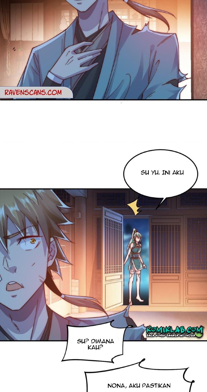 I Am the Supreme Villain Chapter 19 Gambar 5
