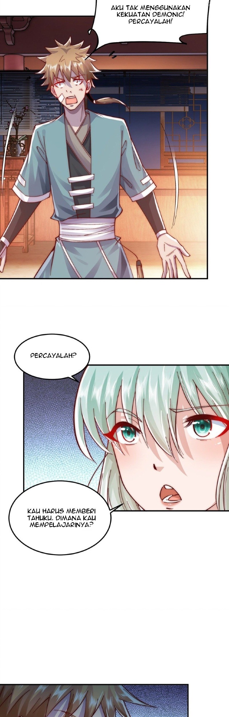 I Am the Supreme Villain Chapter 19 Gambar 6