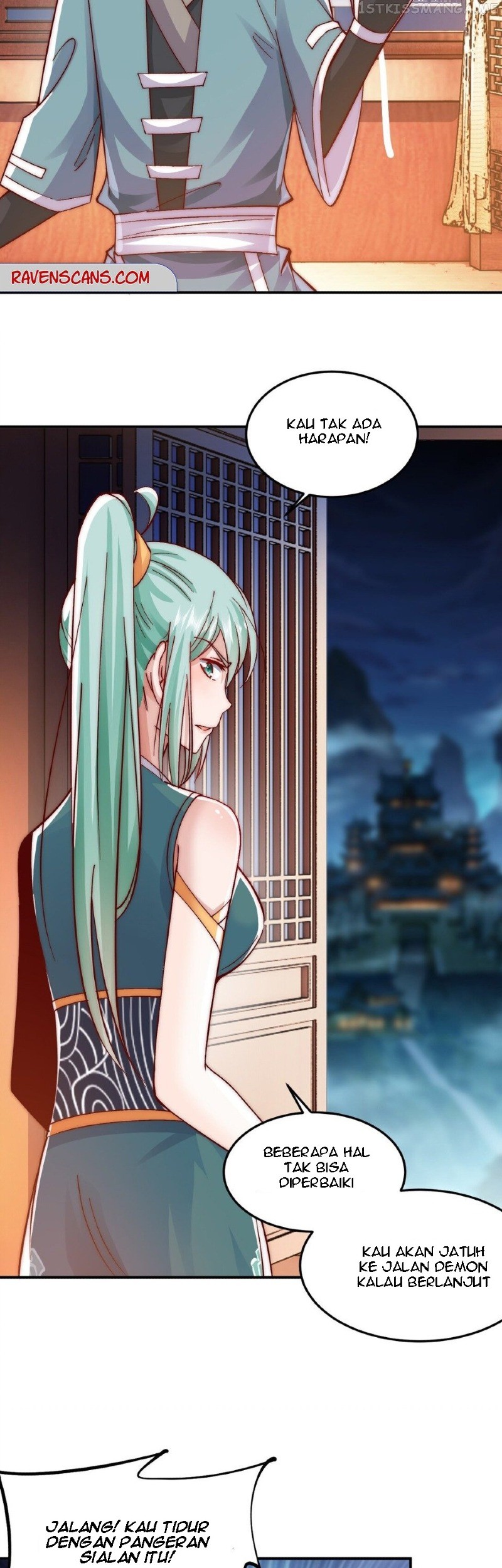 I Am the Supreme Villain Chapter 19 Gambar 12