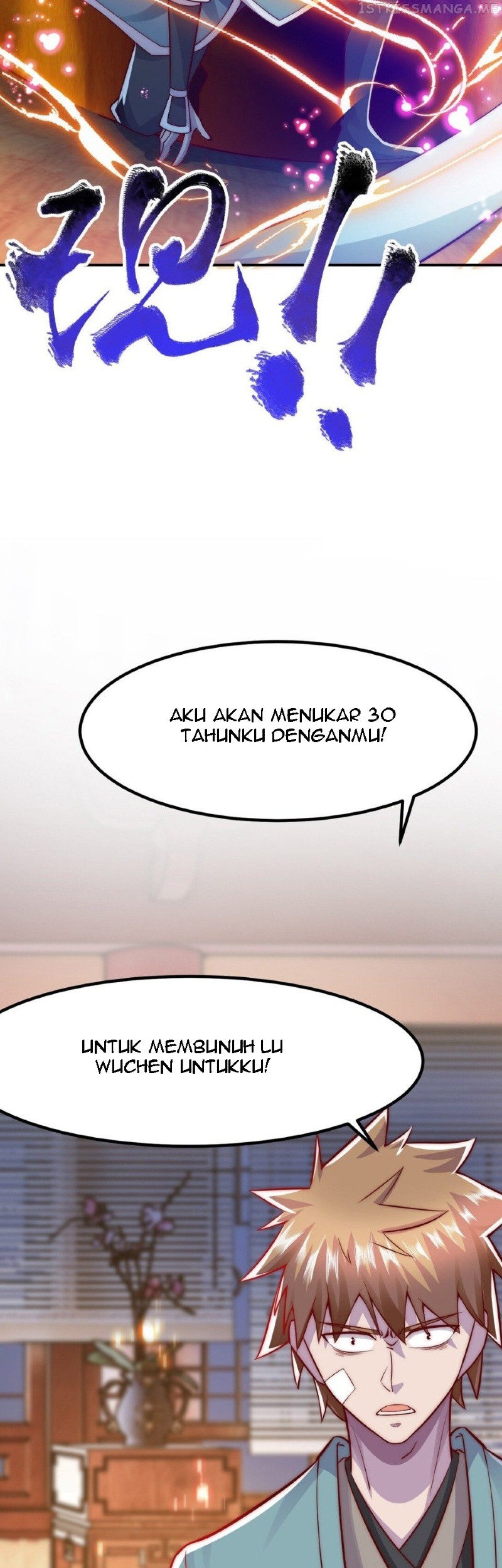 I Am the Supreme Villain Chapter 19 Gambar 15