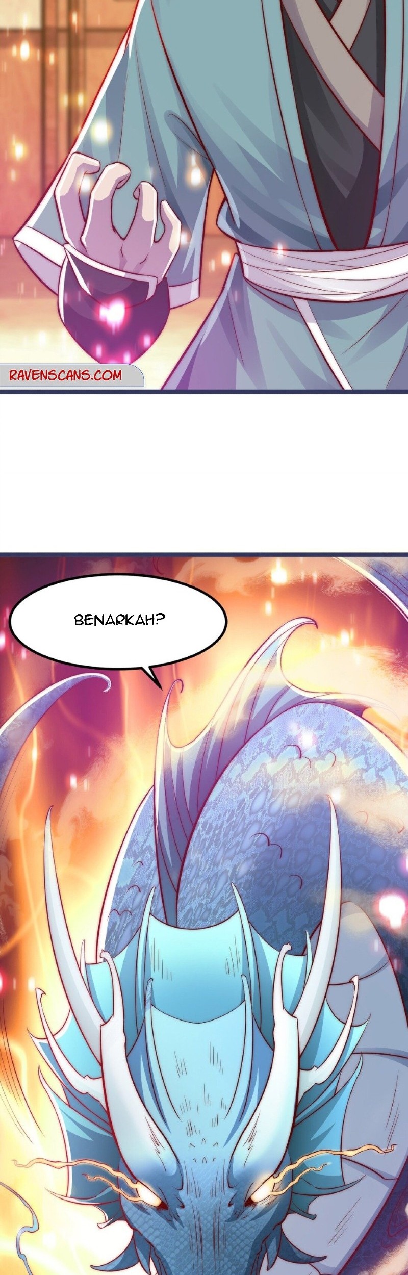 I Am the Supreme Villain Chapter 19 Gambar 16