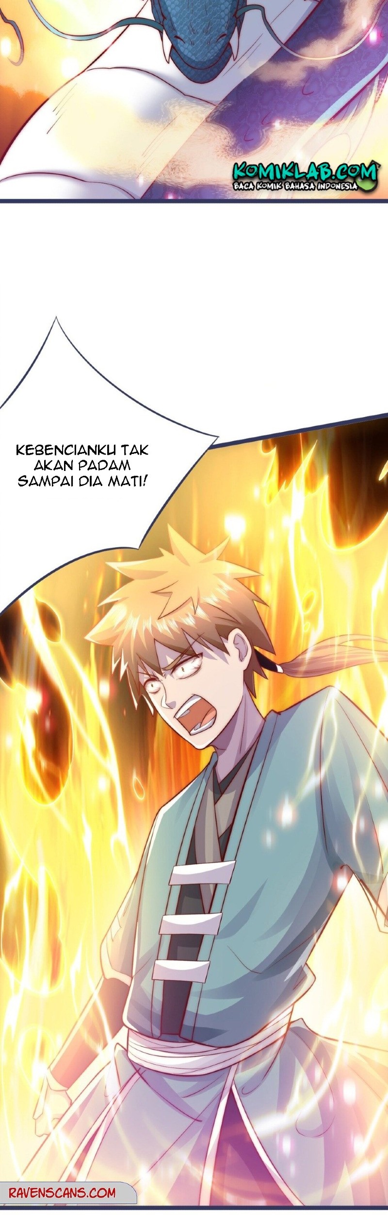 I Am the Supreme Villain Chapter 19 Gambar 17