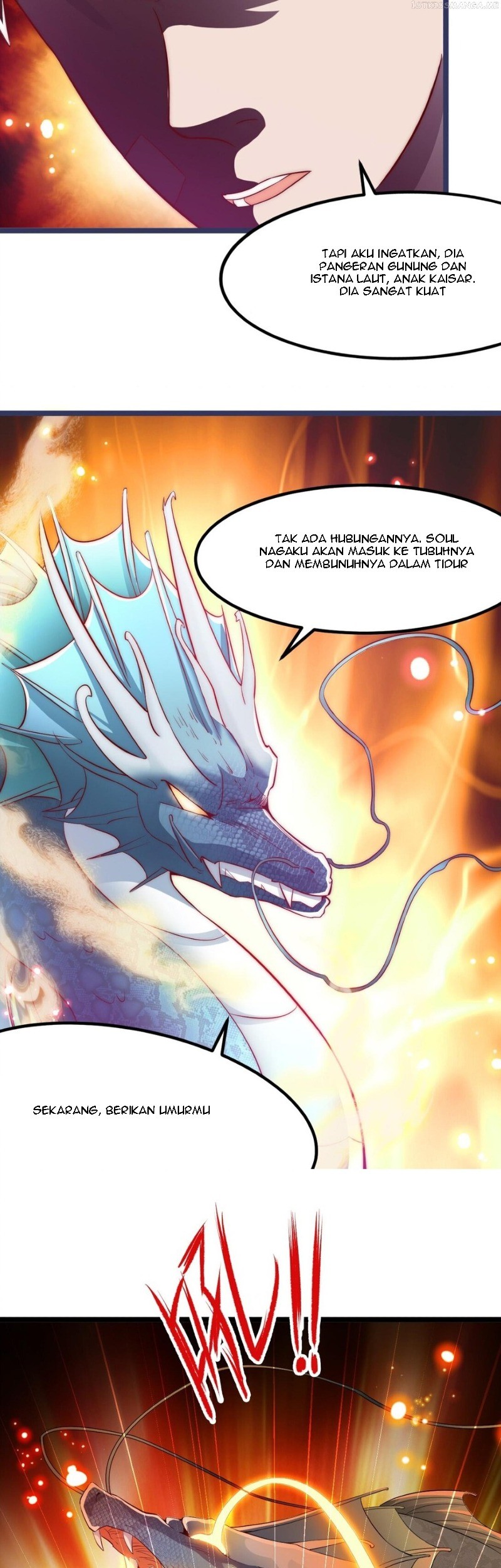 I Am the Supreme Villain Chapter 19 Gambar 19
