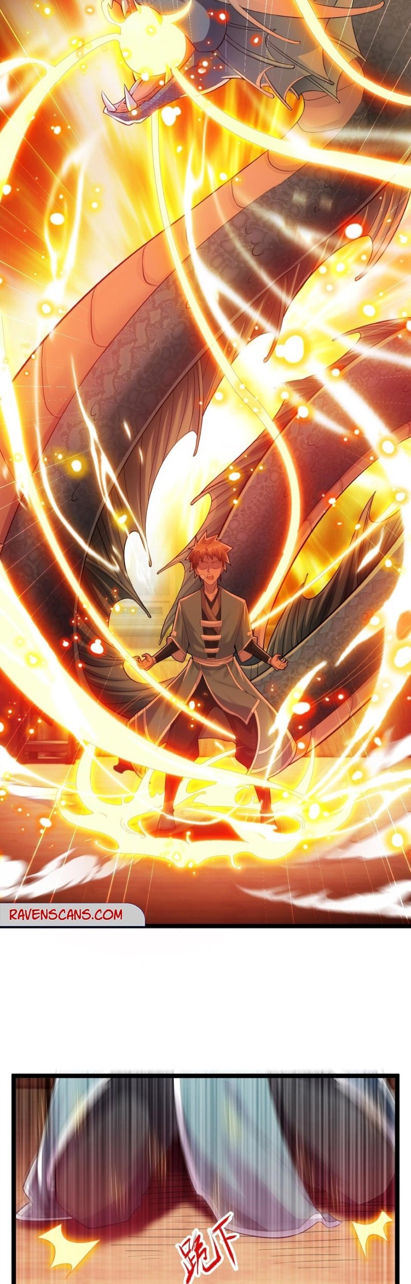 I Am the Supreme Villain Chapter 19 Gambar 20