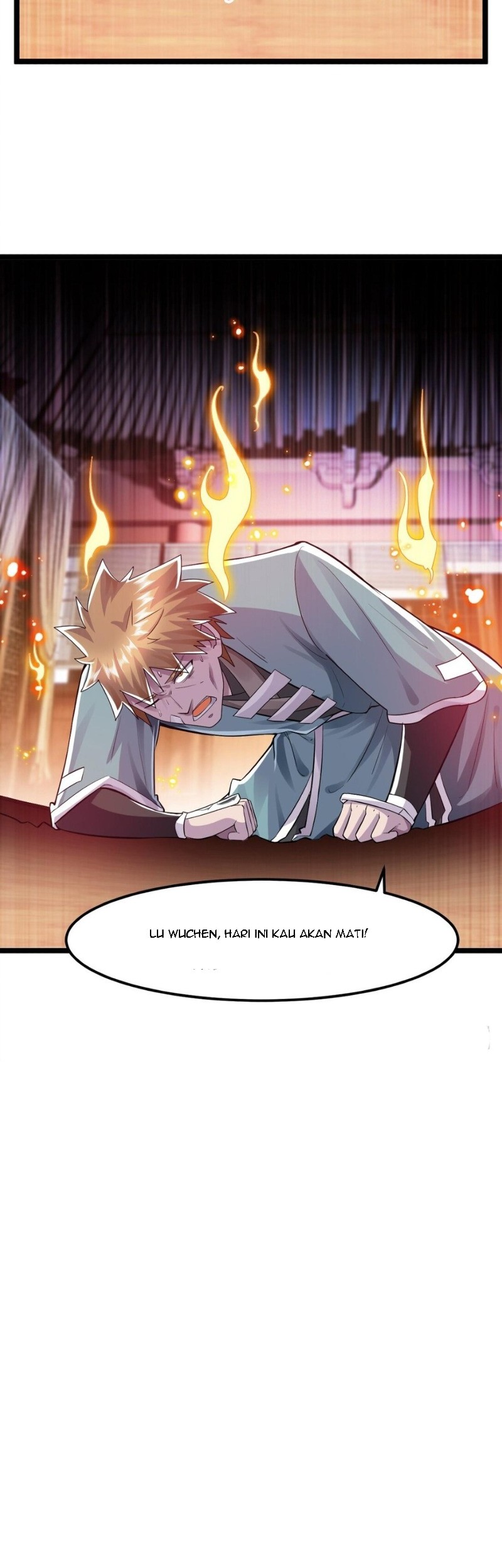 I Am the Supreme Villain Chapter 19 Gambar 21