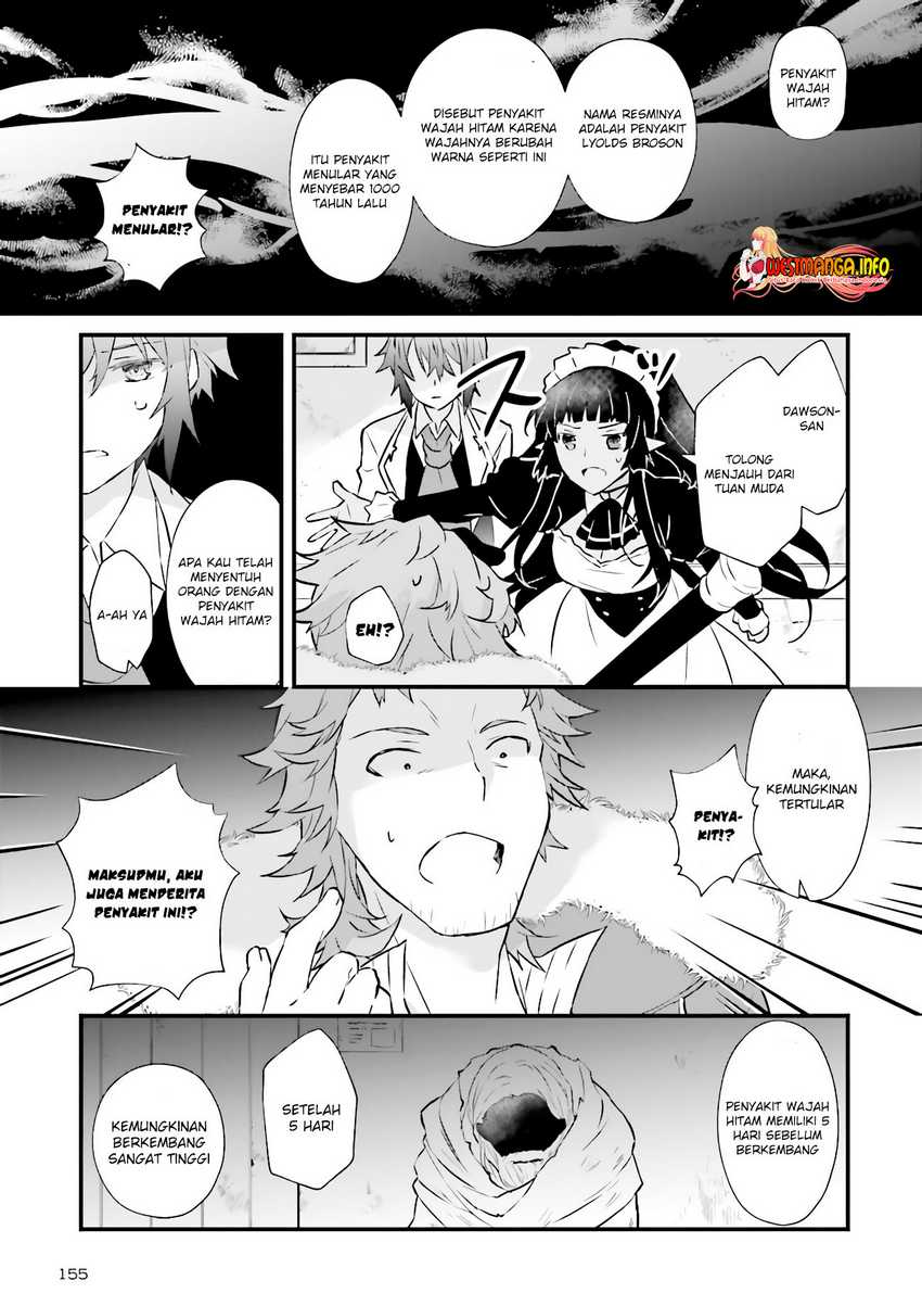 Baca Manga Seikatsu Mahou wa Hazure Skill janai Chapter 08.2 Gambar 2