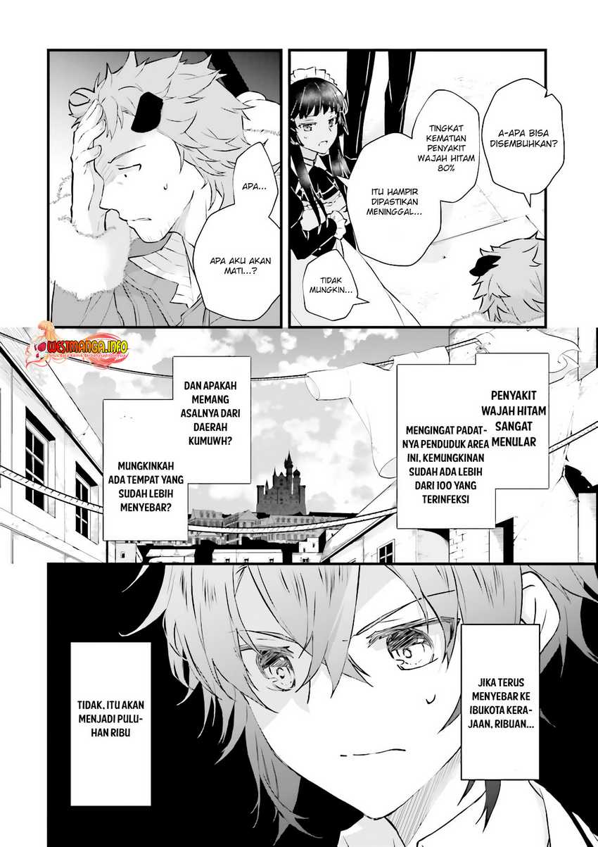 Seikatsu Mahou wa Hazure Skill janai Chapter 08.2 Gambar 4