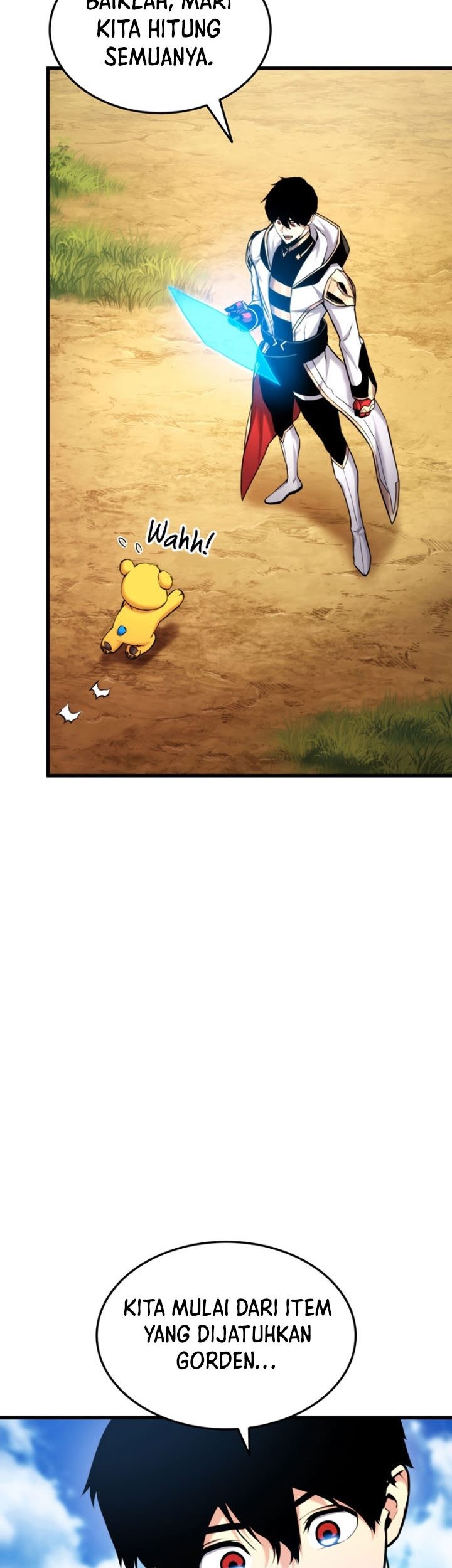 Ranker’s Return (Remake) Chapter 96 Gambar 30