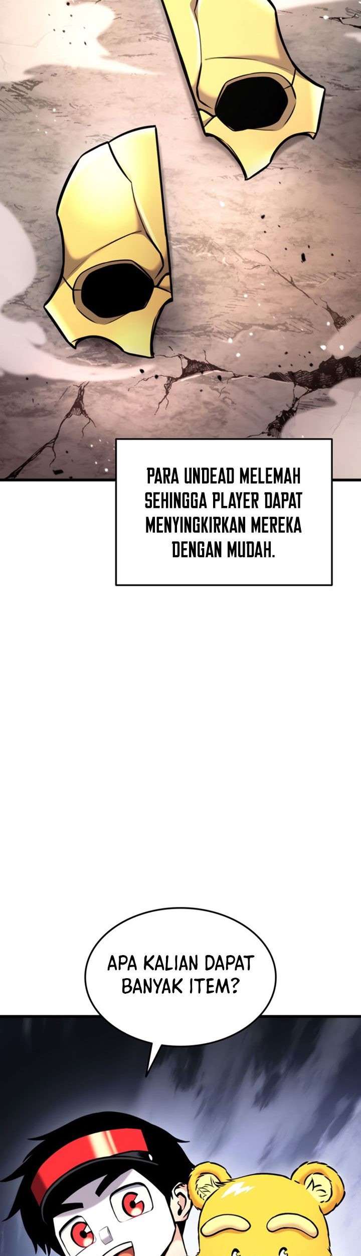 Ranker’s Return (Remake) Chapter 96 Gambar 10