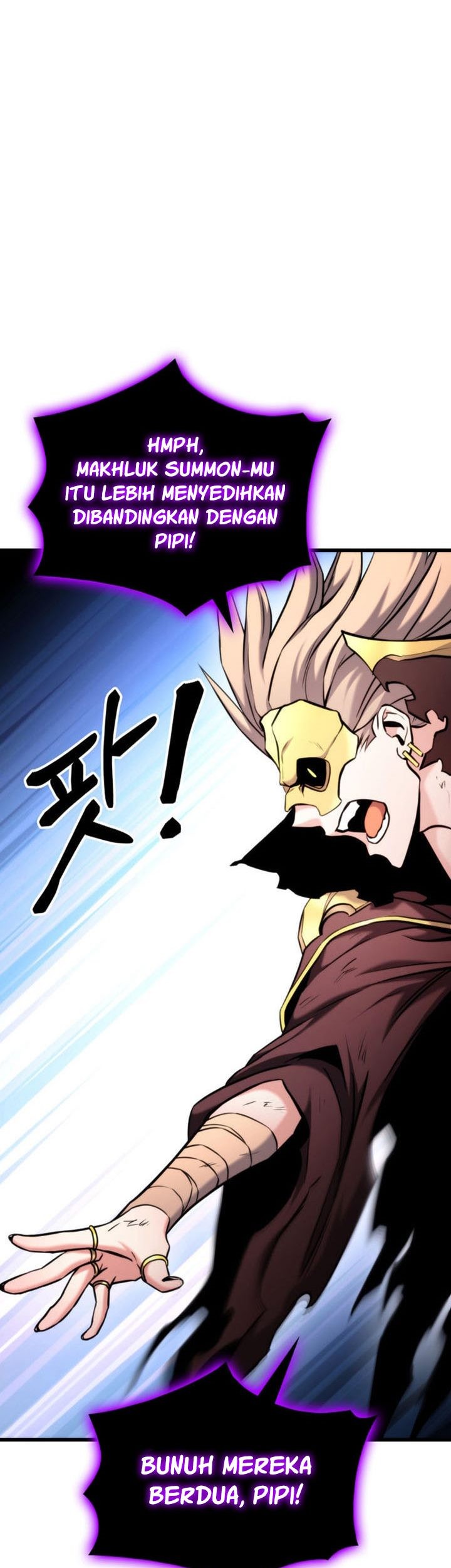 Ranker’s Return (Remake) Chapter 95 Gambar 42