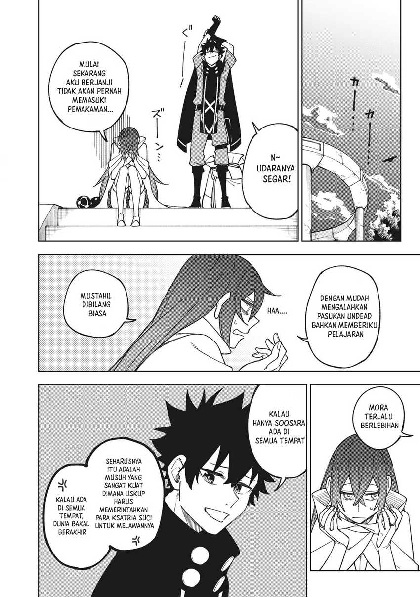 S-Rank Party Kara Kaikosareta “Jugushi” – “Noroi no Item” Shika Tsukuremasen ga, Sono Seinou wa Artifact-kyuu nari……! Chapter 10 Gambar 28