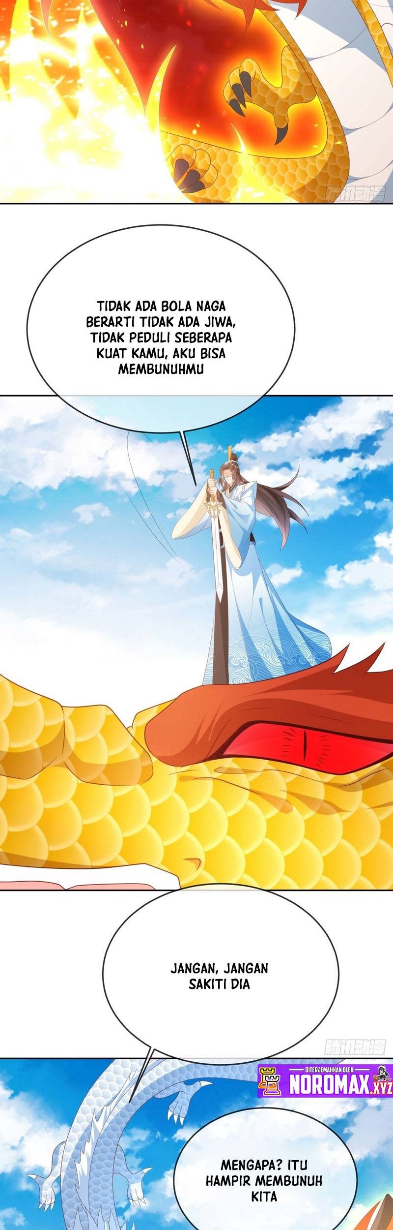 Sign in the Mystery Box to Dominate the World of Cultivation Chapter 78 Gambar 18