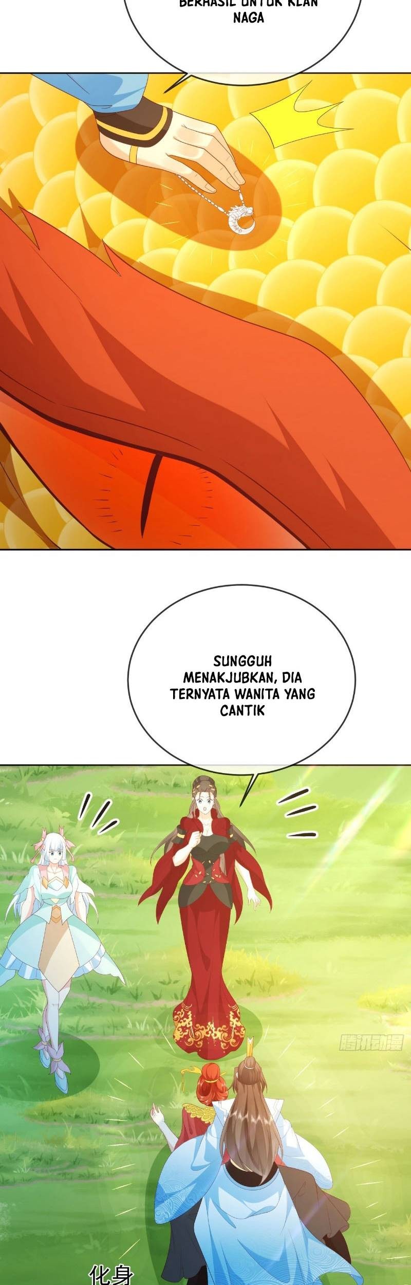 Sign in the Mystery Box to Dominate the World of Cultivation Chapter 78 Gambar 24