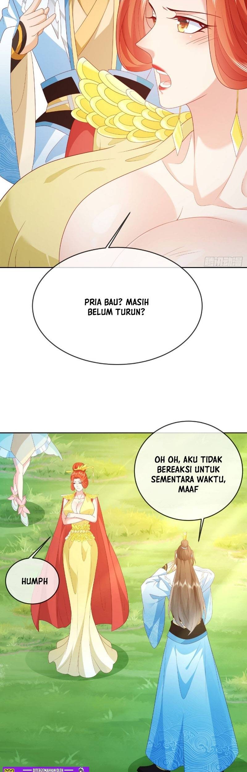 Sign in the Mystery Box to Dominate the World of Cultivation Chapter 78 Gambar 26