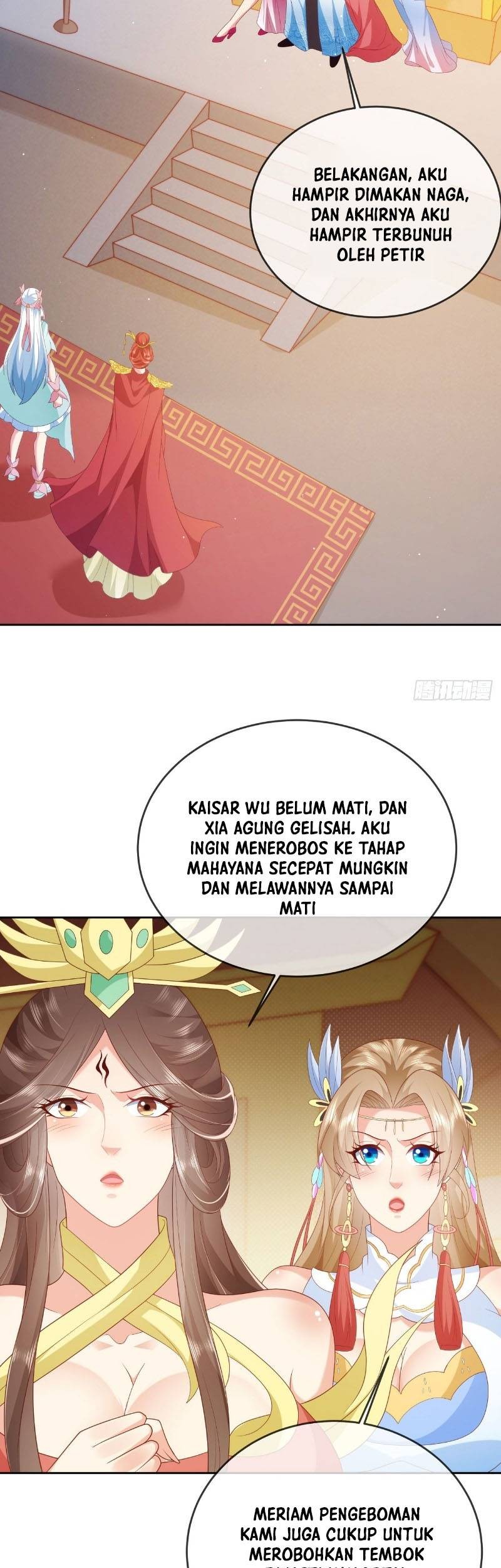 Sign in the Mystery Box to Dominate the World of Cultivation Chapter 78 Gambar 30