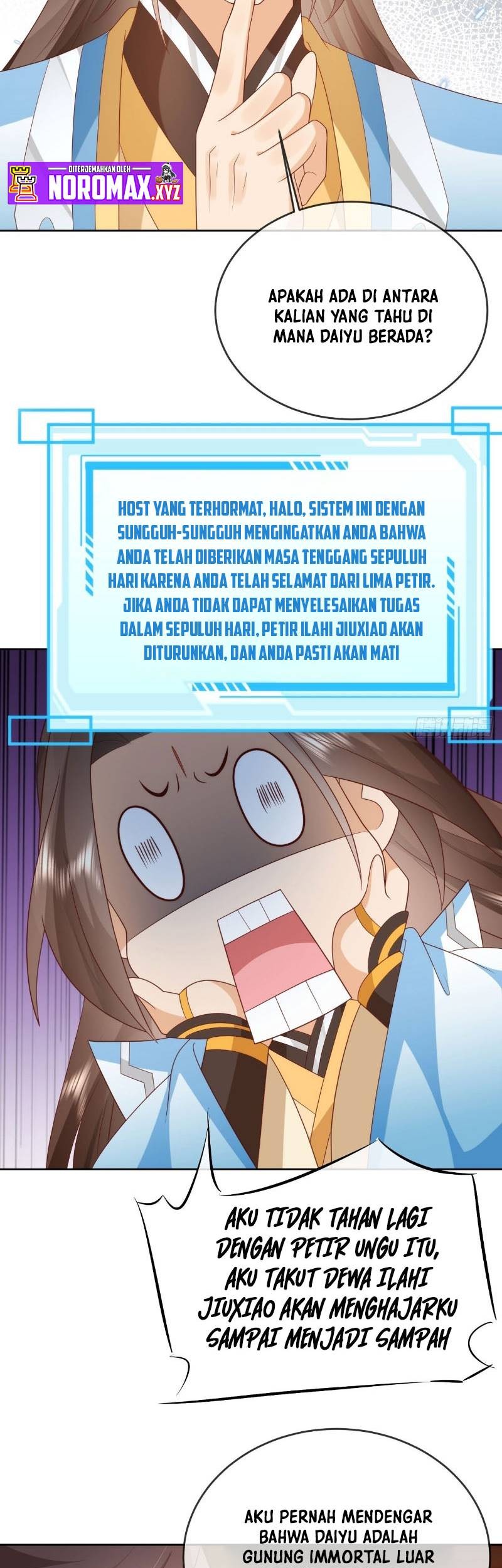 Sign in the Mystery Box to Dominate the World of Cultivation Chapter 78 Gambar 32