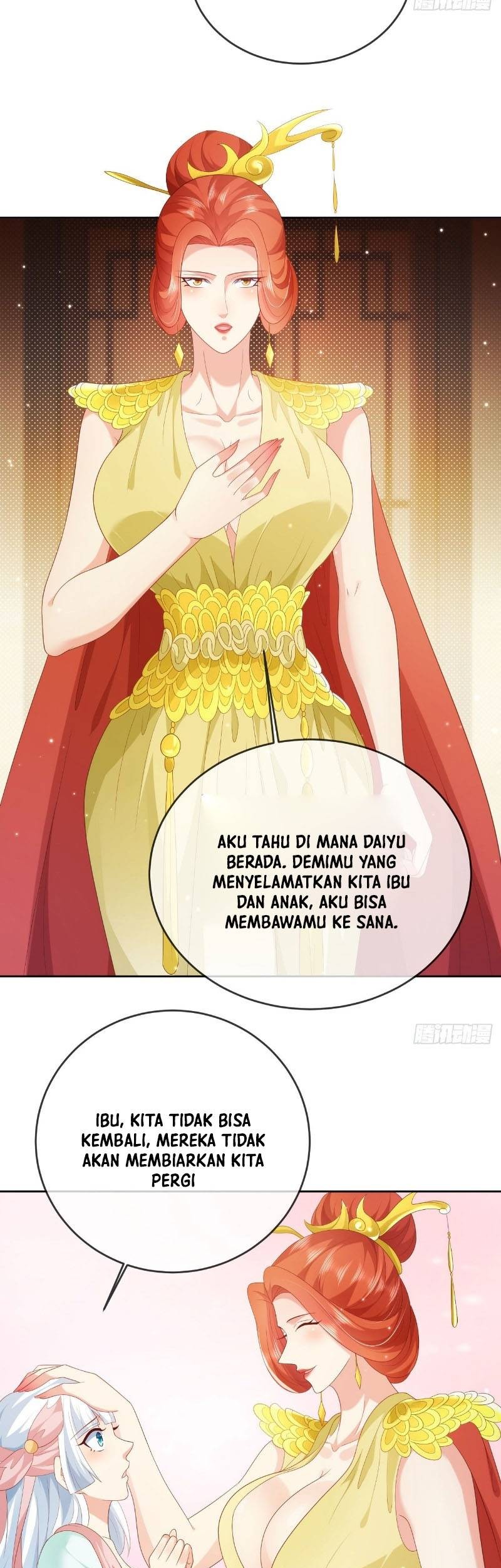 Sign in the Mystery Box to Dominate the World of Cultivation Chapter 78 Gambar 34