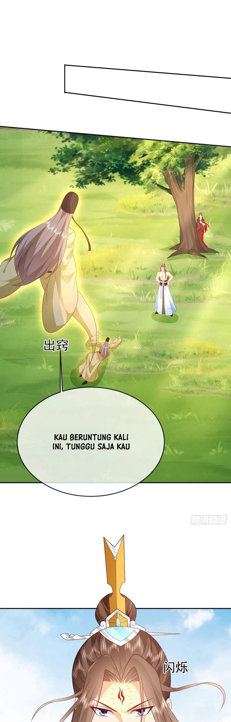 Manhua Sign in the Mystery Box to Dominate the World of Cultivation Chapter 78 gambar nomor 2