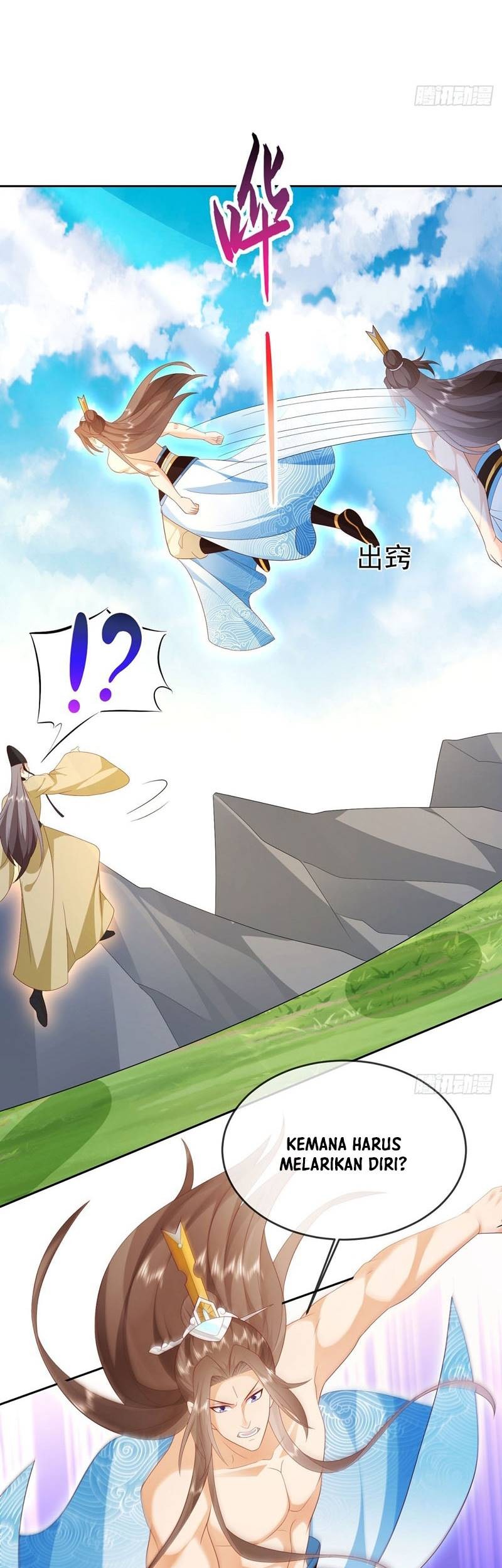 Sign in the Mystery Box to Dominate the World of Cultivation Chapter 78 Gambar 4