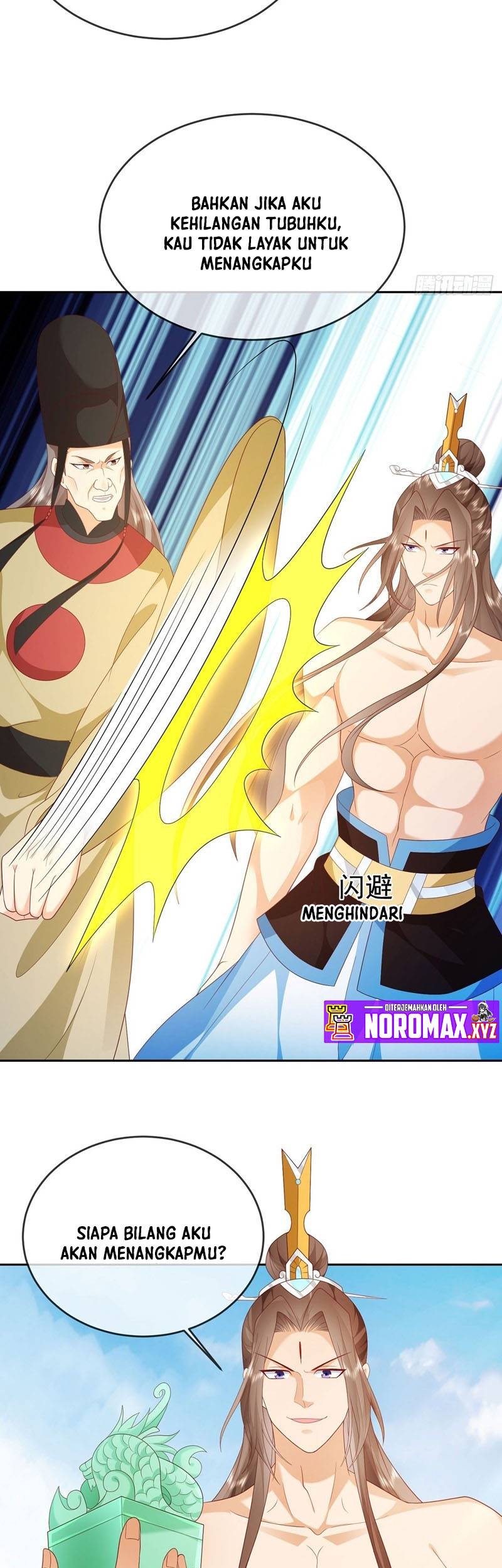 Sign in the Mystery Box to Dominate the World of Cultivation Chapter 78 Gambar 6