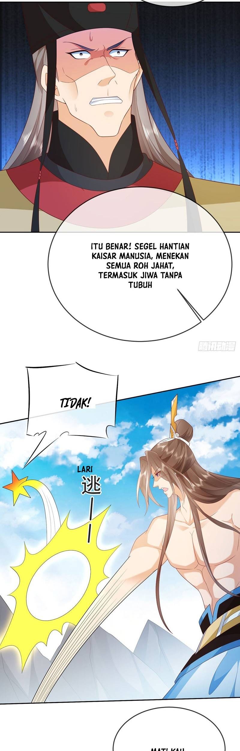 Sign in the Mystery Box to Dominate the World of Cultivation Chapter 78 Gambar 8