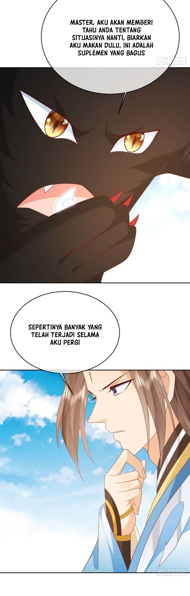 Sign in the Mystery Box to Dominate the World of Cultivation Chapter 78 Gambar 12