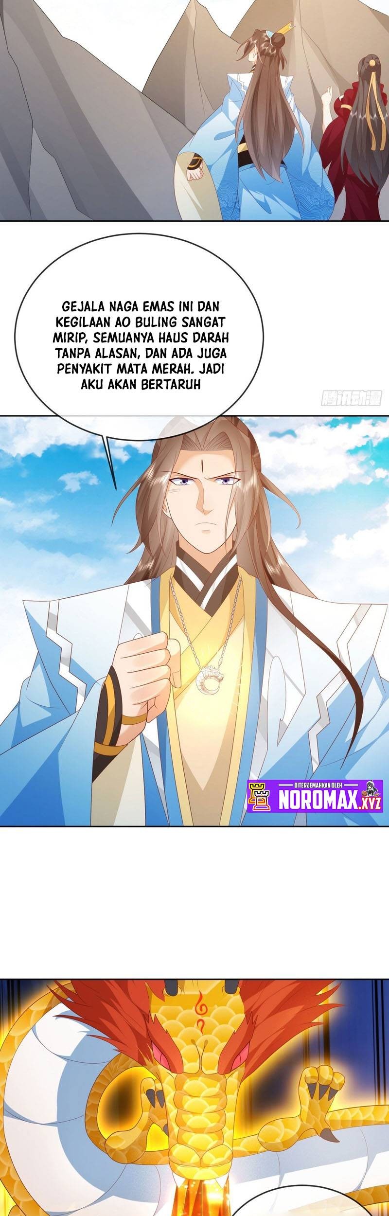 Sign in the Mystery Box to Dominate the World of Cultivation Chapter 78 Gambar 14