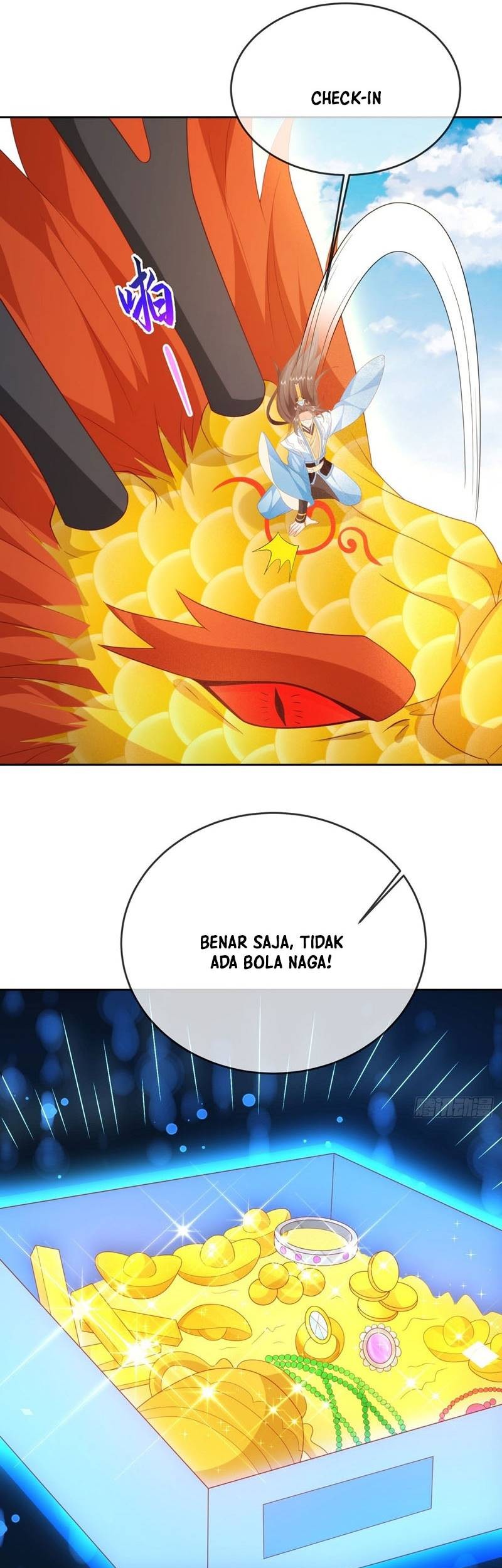 Sign in the Mystery Box to Dominate the World of Cultivation Chapter 78 Gambar 16