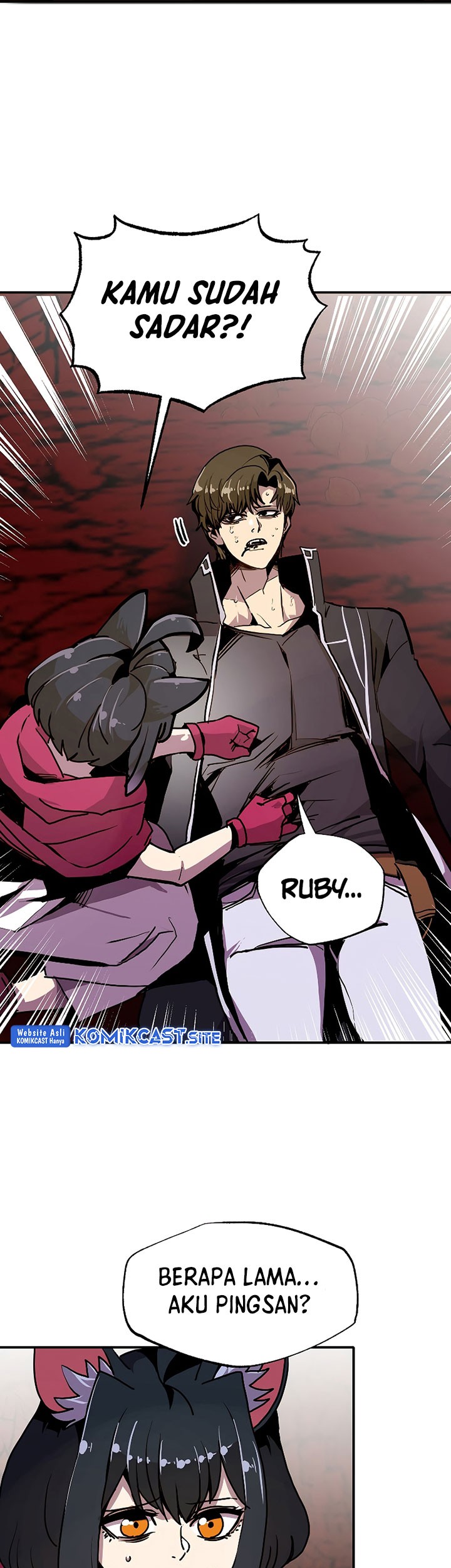 Worthless Regression Chapter 62 Gambar 18
